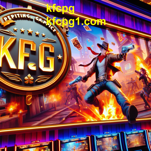 KFCPG é a plataforma ideal para jogadores se conectarem, compartilharem experiências e descobrirem novos favoritos na indústria de games.