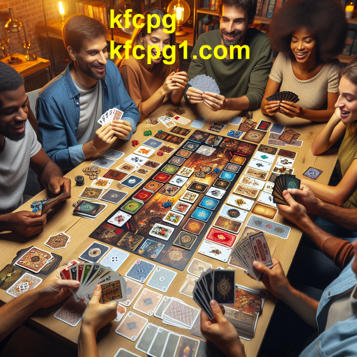 A Magia dos Jogos de Cartas: Uma Jornada pelo Entretenimento Clássico