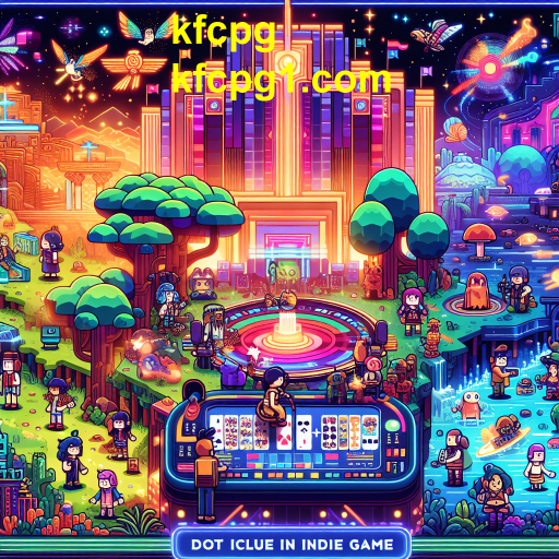 A Ascensão dos Jogos Indie: Criatividade e Inovação na Indústria de Videogames